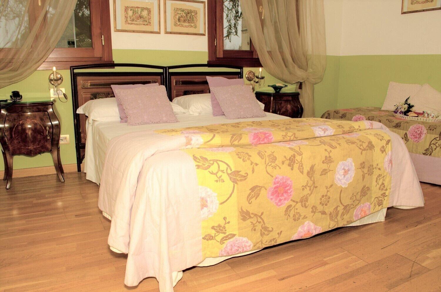 Отель Relais Alcova Del Doge Мира Экстерьер фото