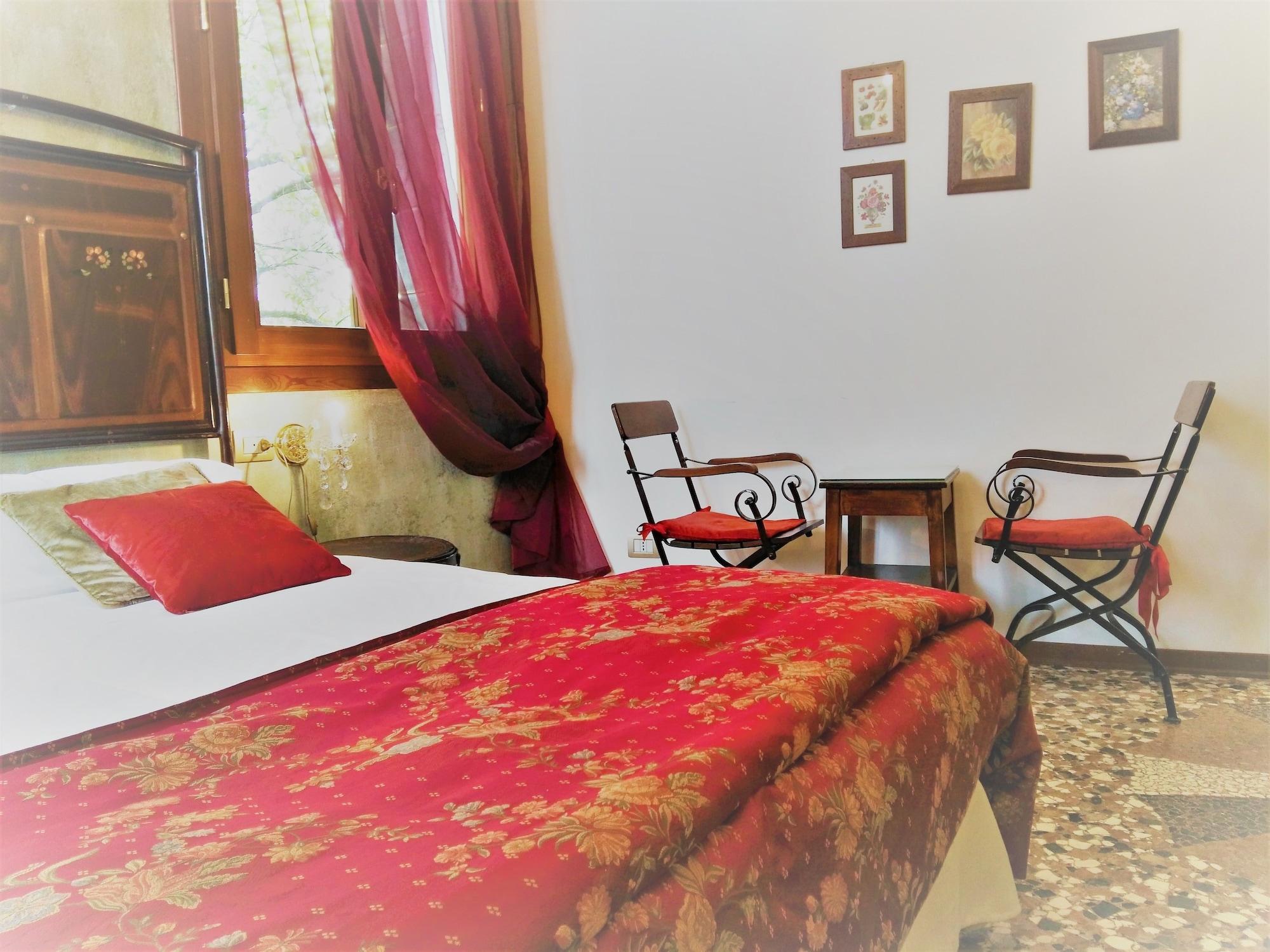 Отель Relais Alcova Del Doge Мира Экстерьер фото