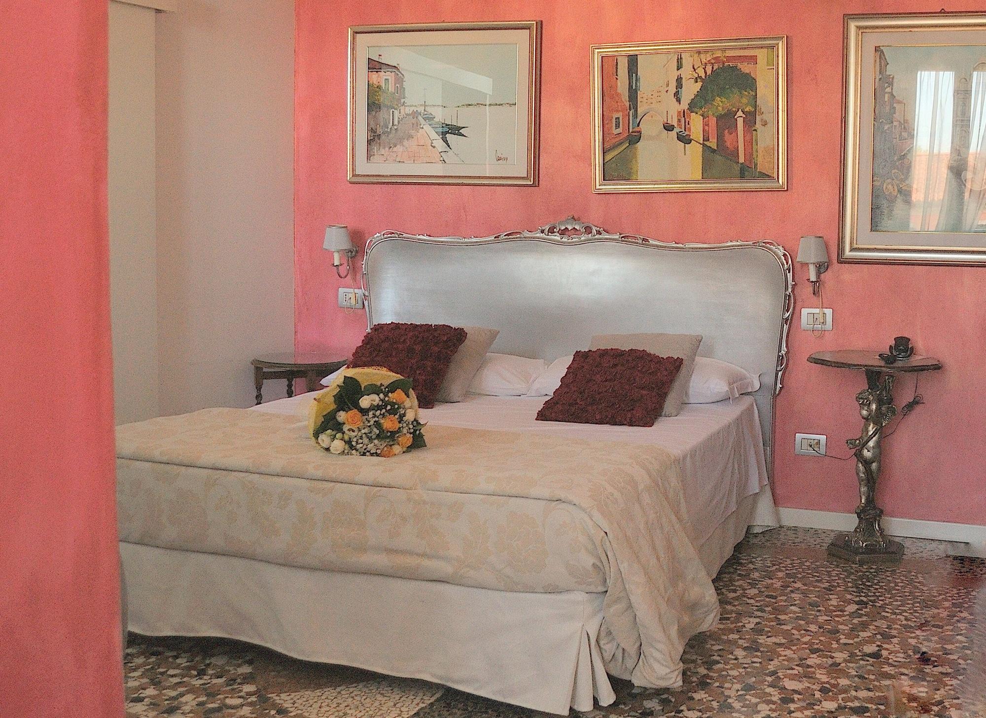Отель Relais Alcova Del Doge Мира Экстерьер фото