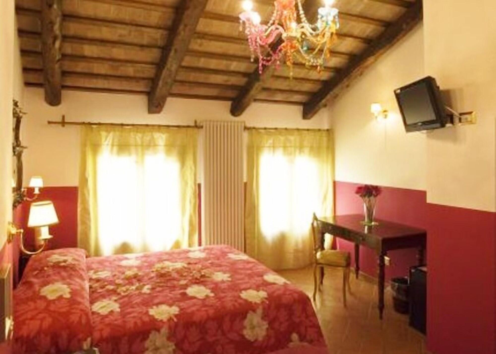 Отель Relais Alcova Del Doge Мира Экстерьер фото