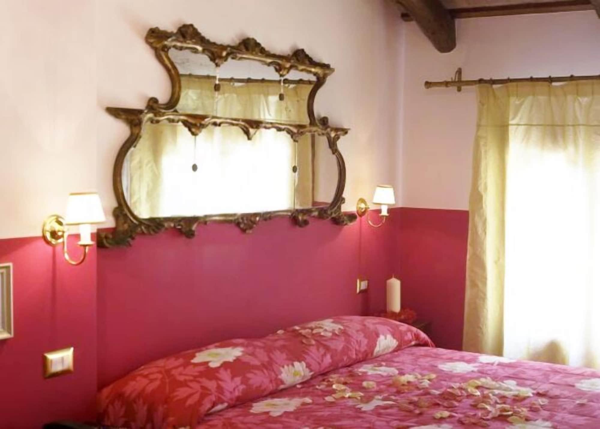 Отель Relais Alcova Del Doge Мира Экстерьер фото