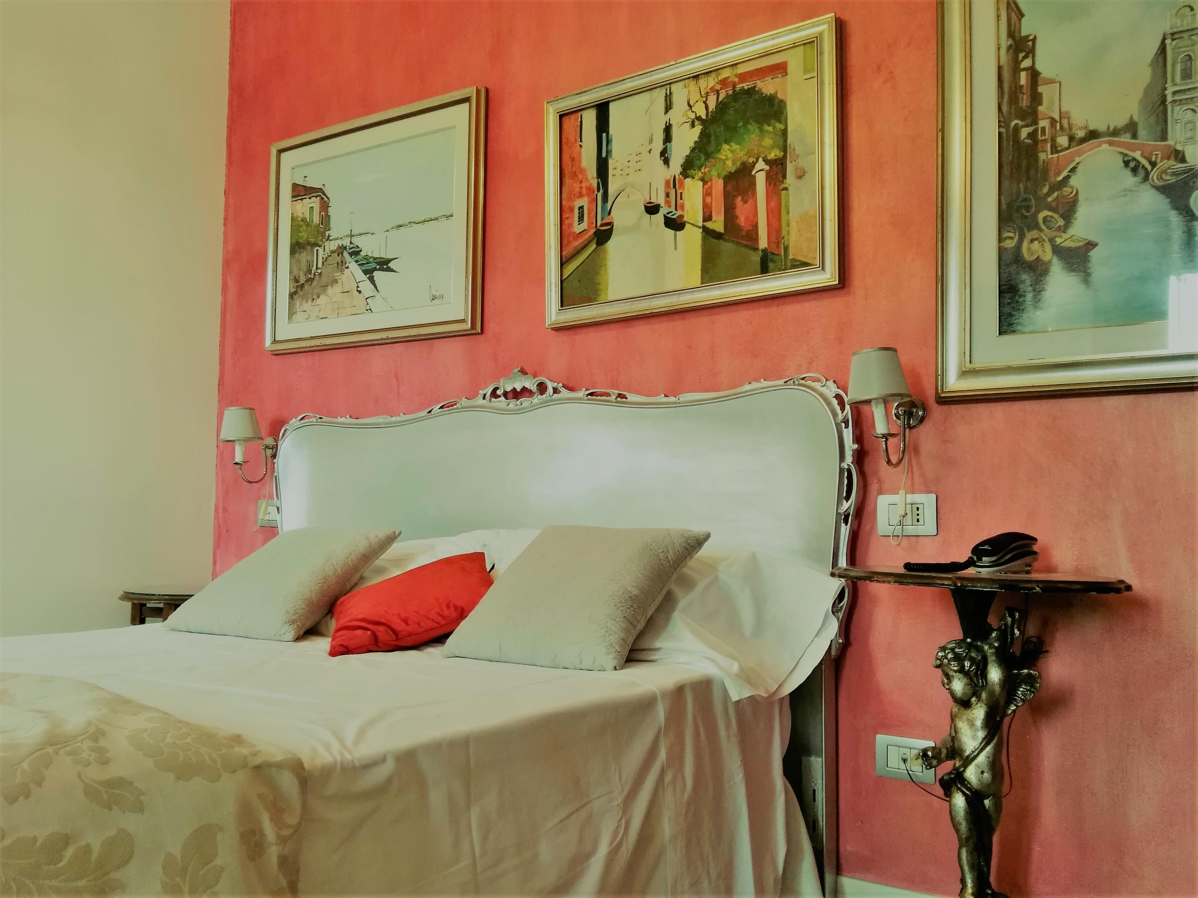 Отель Relais Alcova Del Doge Мира Экстерьер фото
