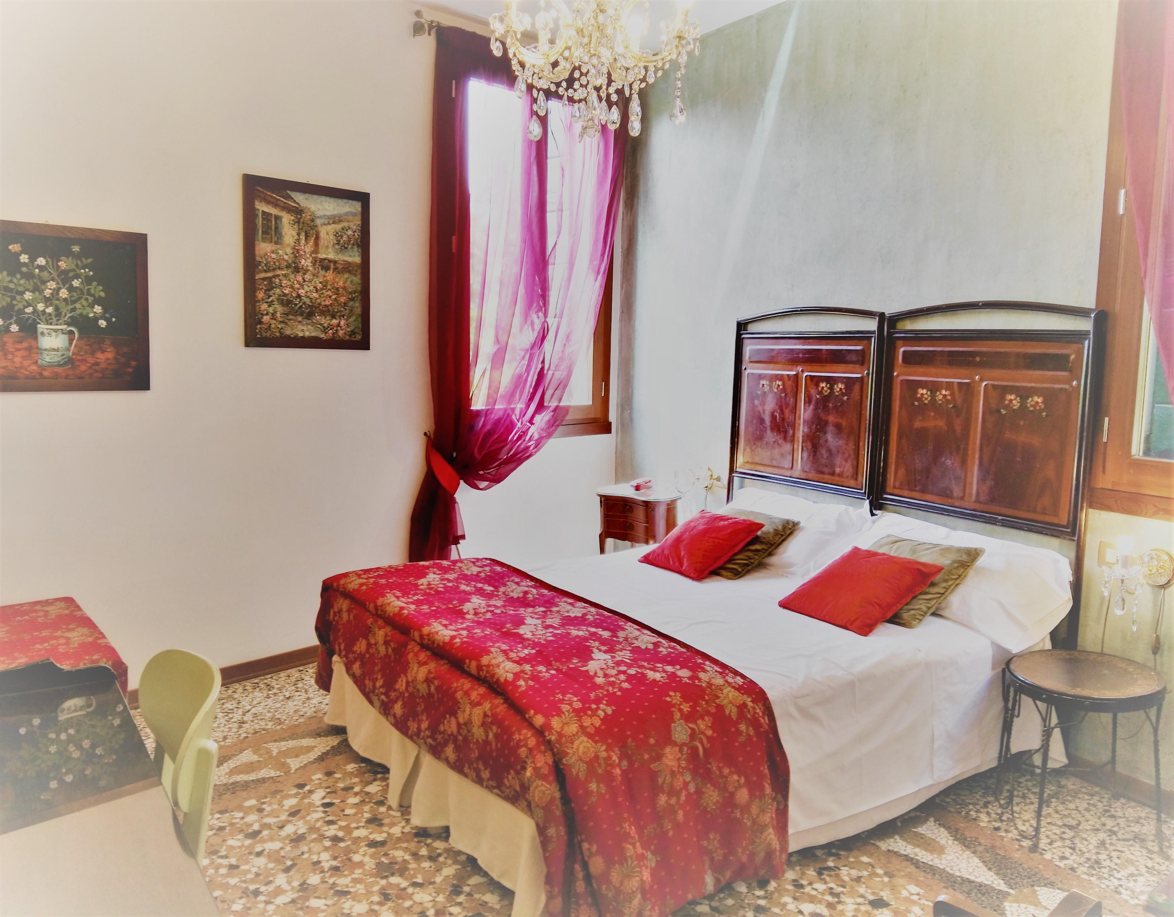 Отель Relais Alcova Del Doge Мира Экстерьер фото