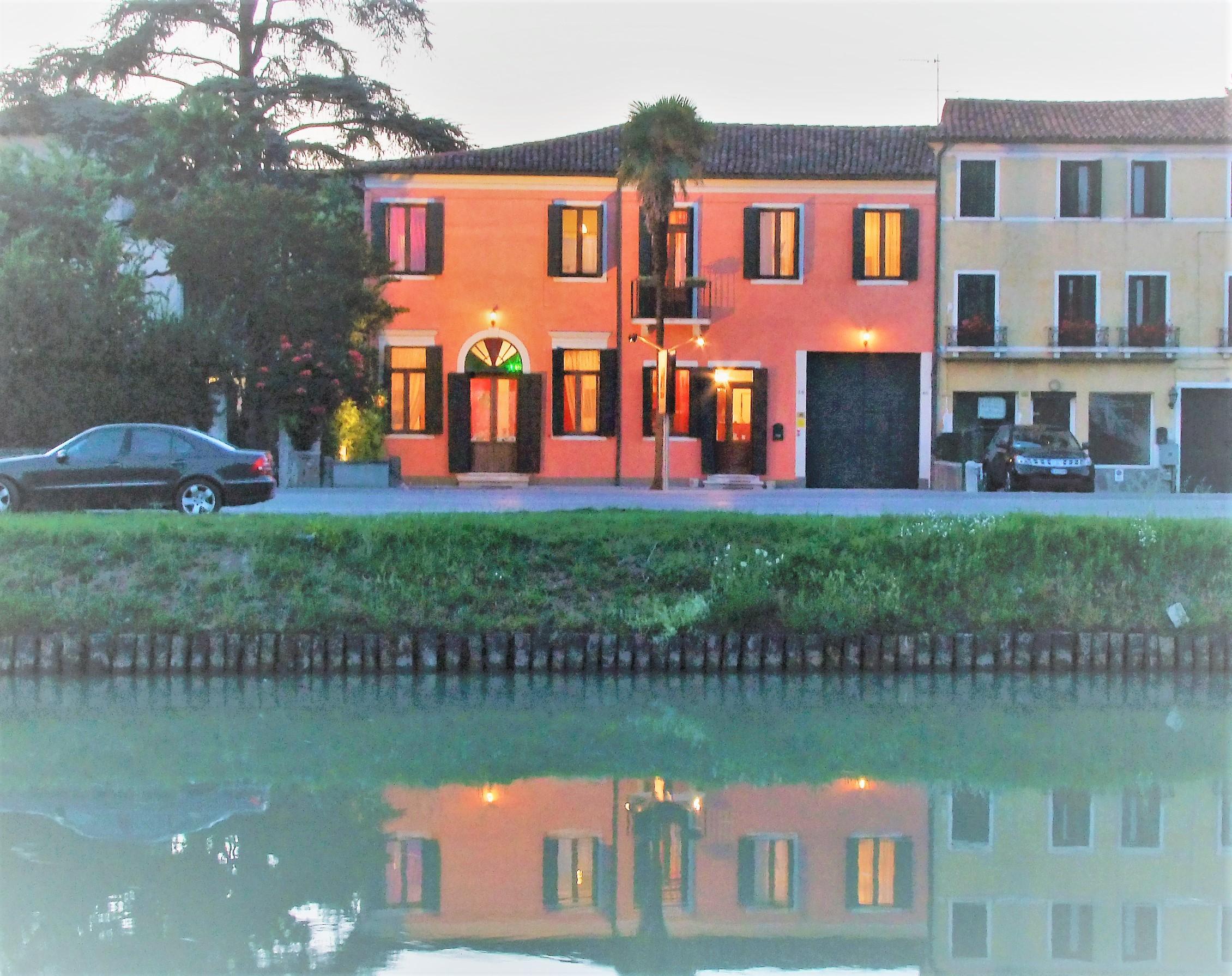 Отель Relais Alcova Del Doge Мира Экстерьер фото