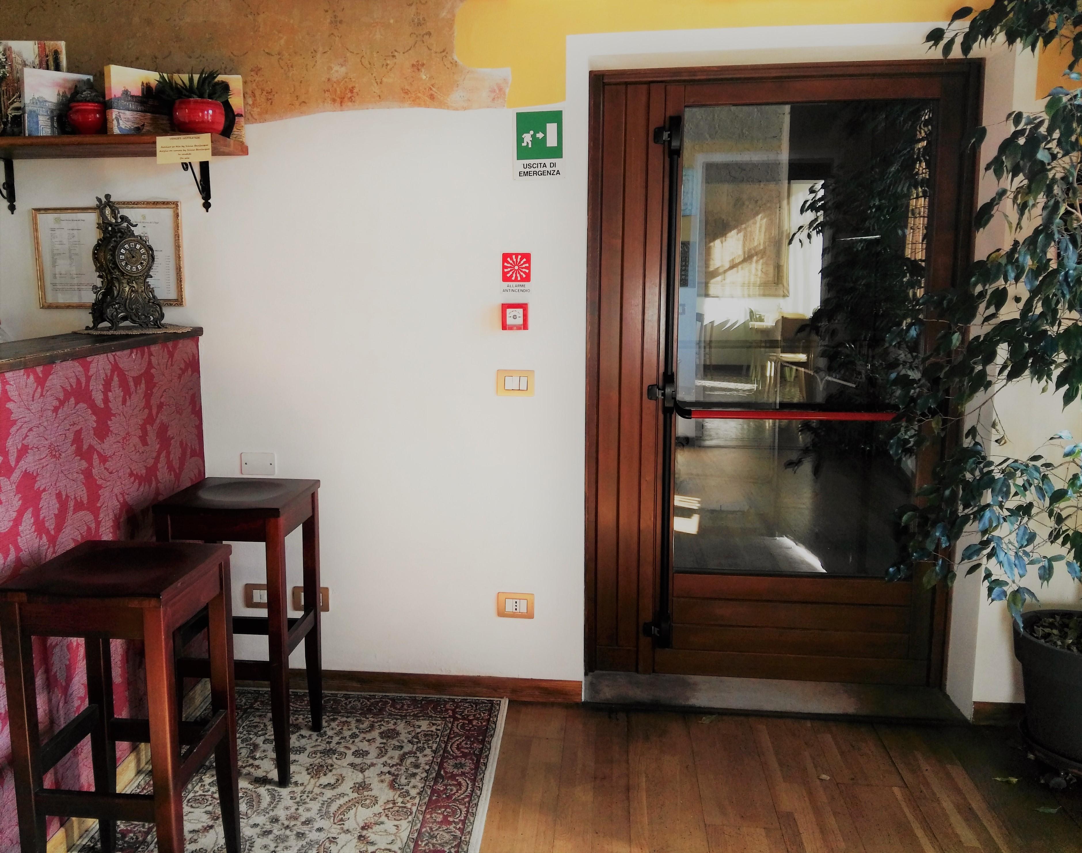 Отель Relais Alcova Del Doge Мира Экстерьер фото