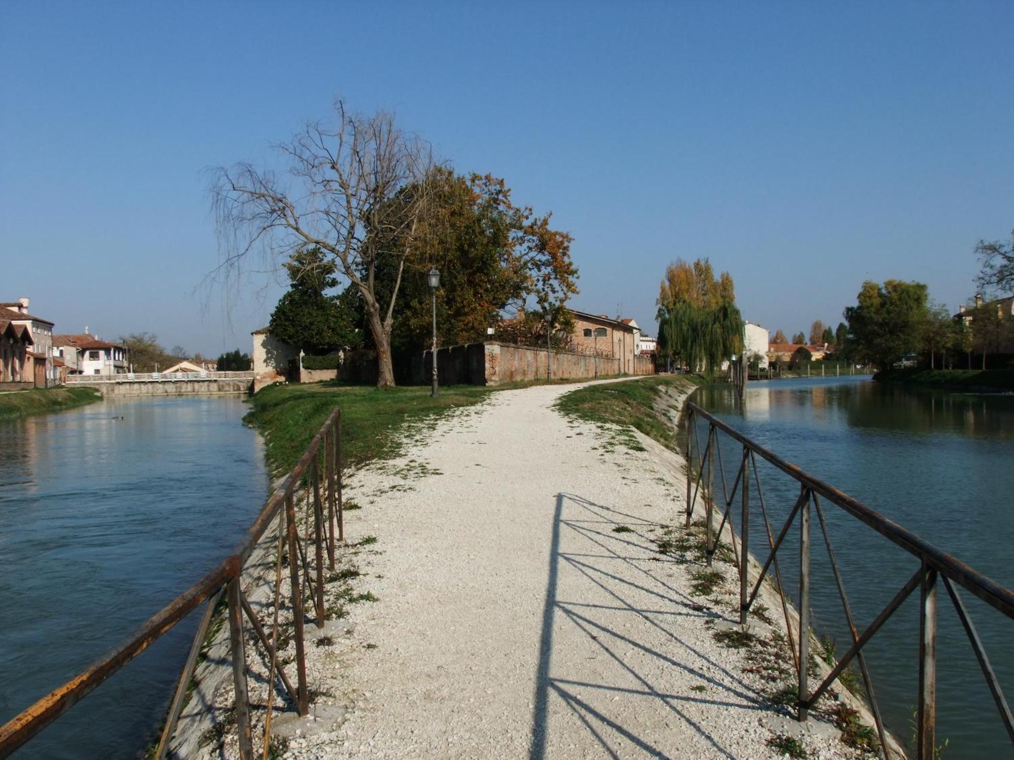 Отель Relais Alcova Del Doge Мира Экстерьер фото