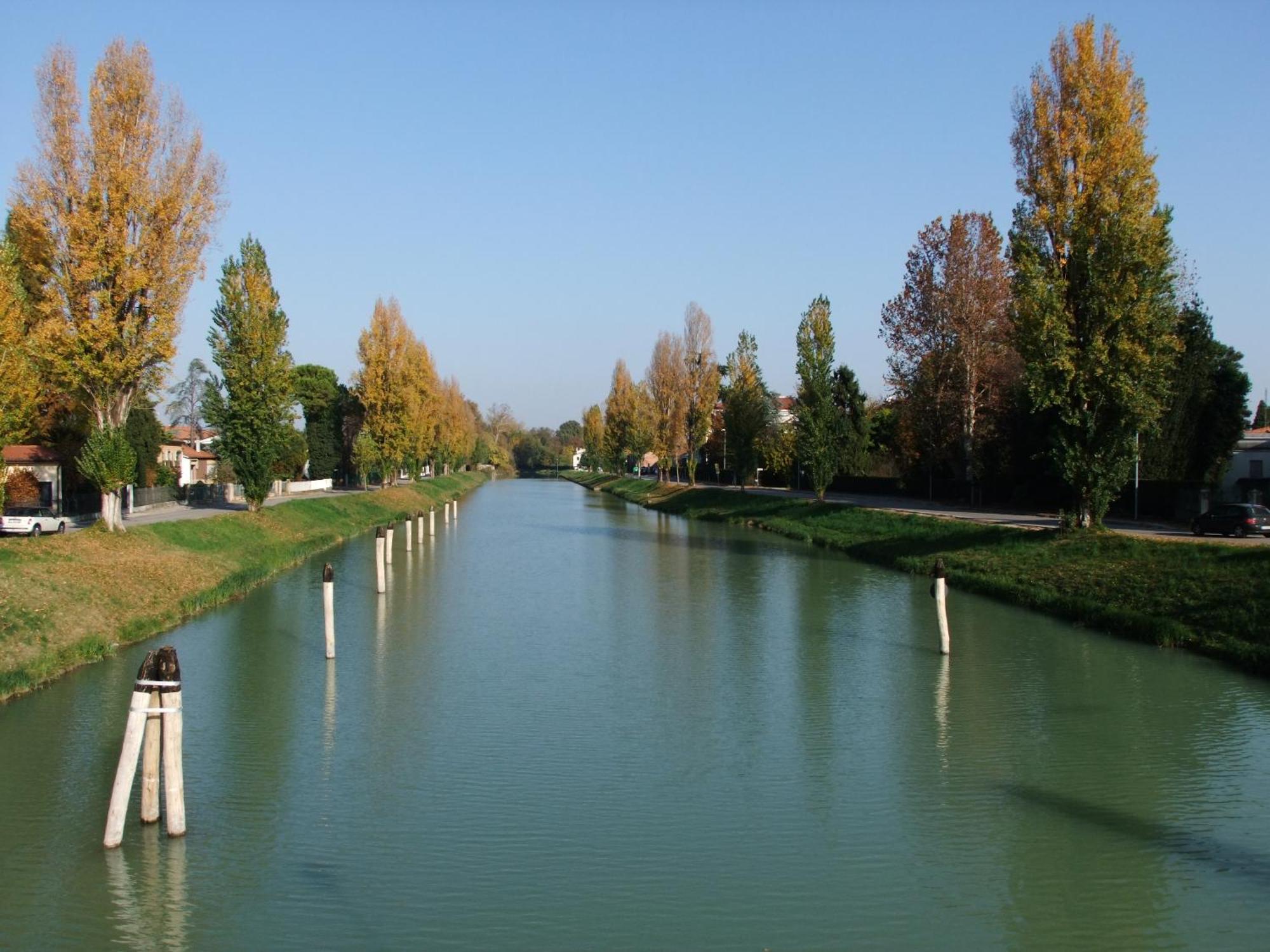 Отель Relais Alcova Del Doge Мира Экстерьер фото