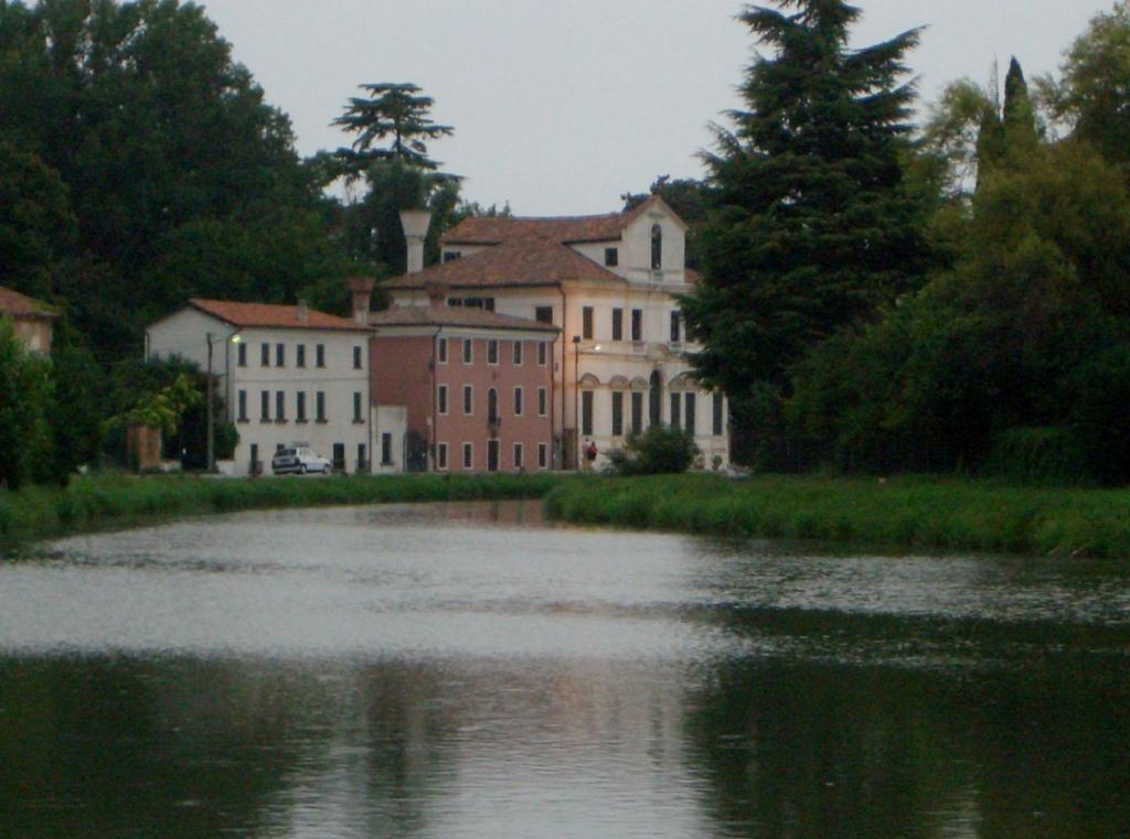 Отель Relais Alcova Del Doge Мира Экстерьер фото