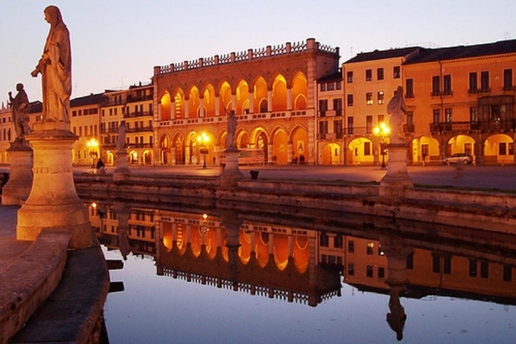 Отель Relais Alcova Del Doge Мира Экстерьер фото