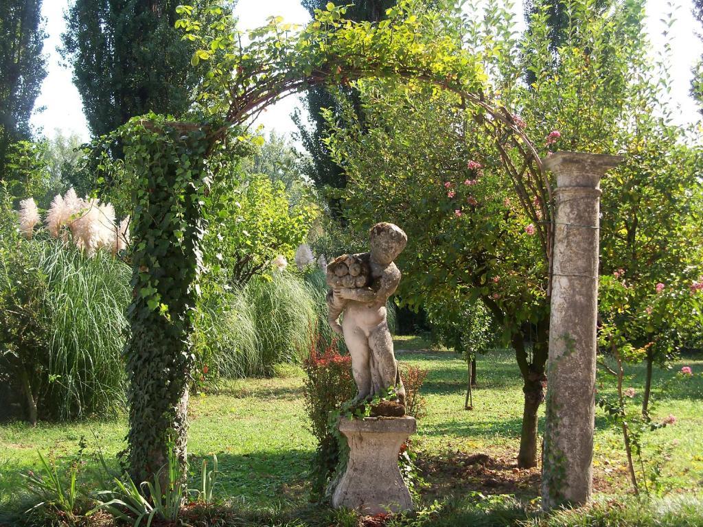 Отель Relais Alcova Del Doge Мира Экстерьер фото
