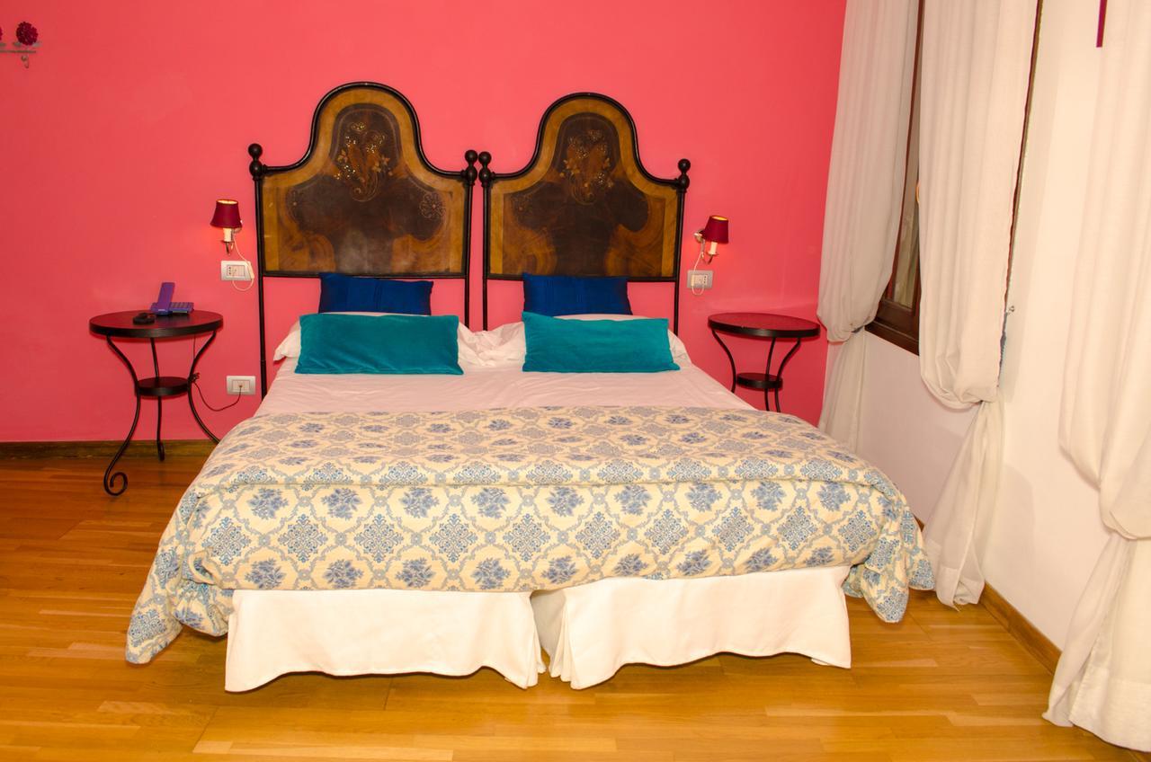 Отель Relais Alcova Del Doge Мира Экстерьер фото
