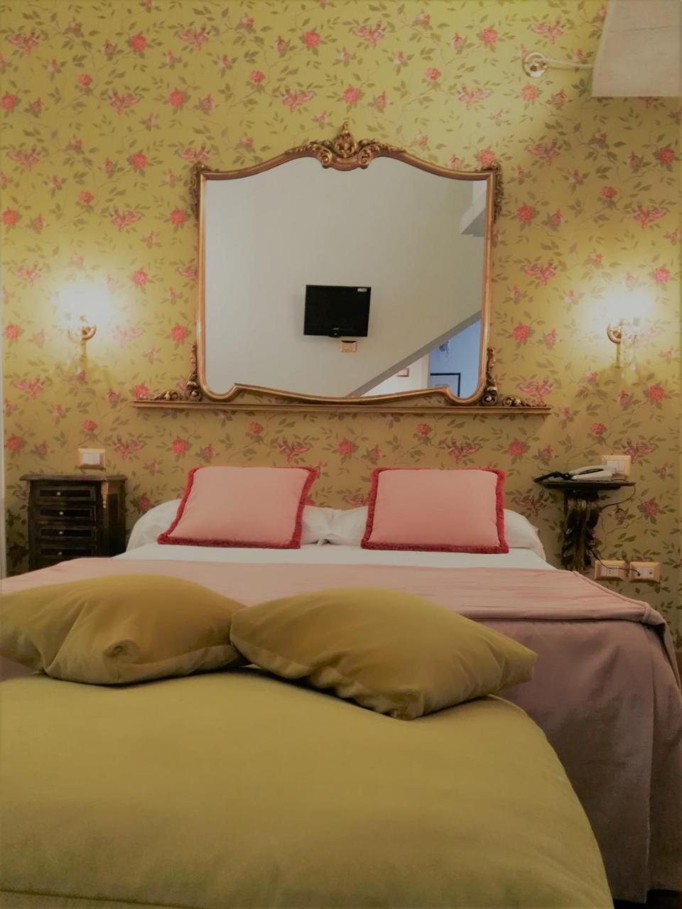 Отель Relais Alcova Del Doge Мира Экстерьер фото