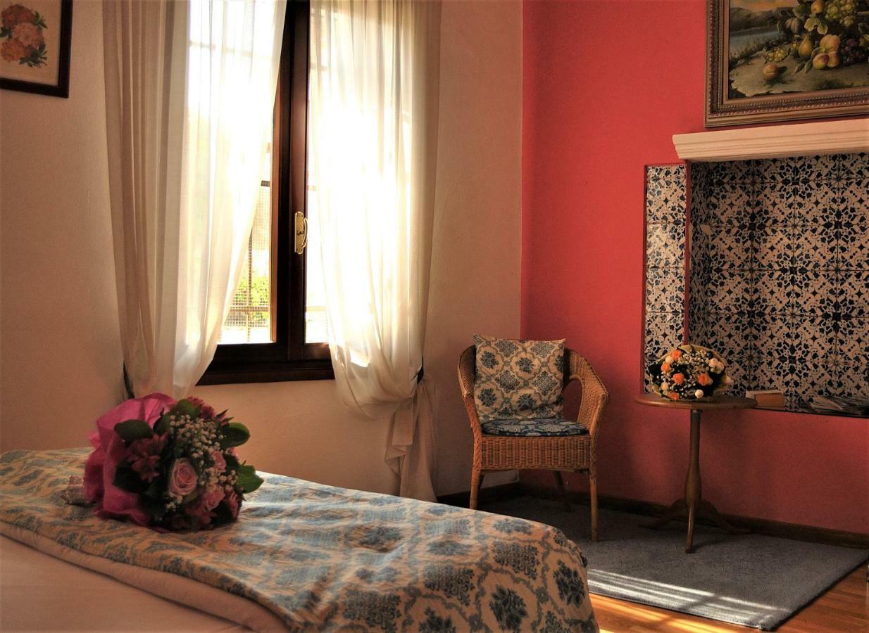 Отель Relais Alcova Del Doge Мира Экстерьер фото