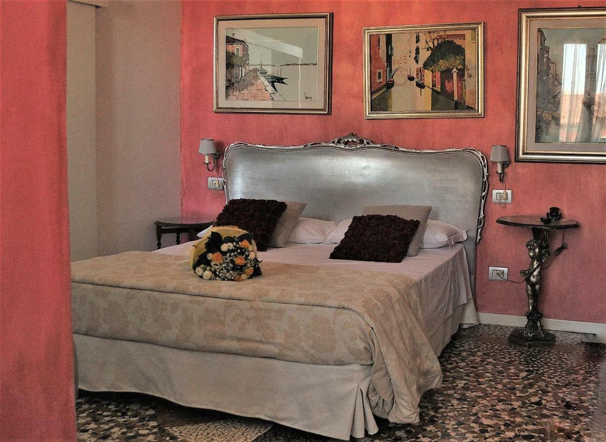 Отель Relais Alcova Del Doge Мира Экстерьер фото