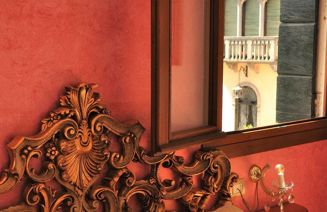 Отель Relais Alcova Del Doge Мира Экстерьер фото