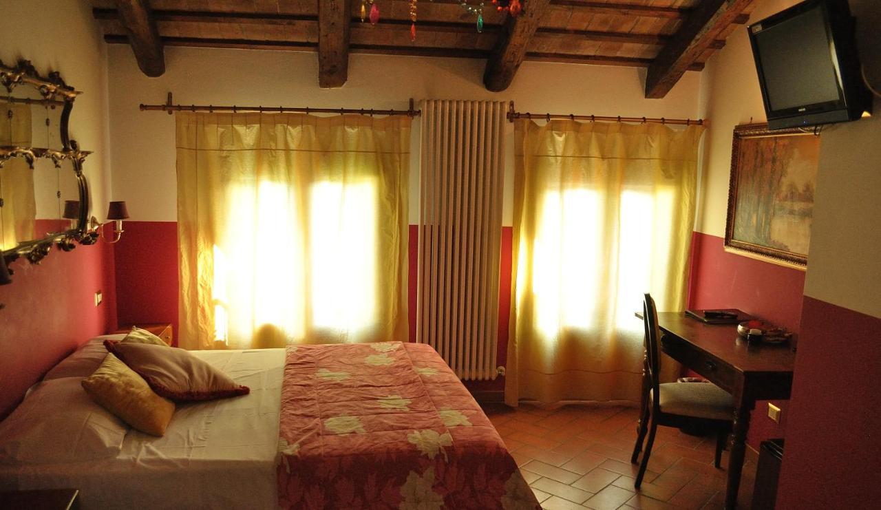 Отель Relais Alcova Del Doge Мира Экстерьер фото